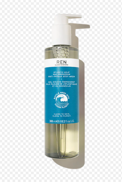 REN Clean Skincare Atlantic Kelp and Magnesium Anti-Fatigue Body Wash