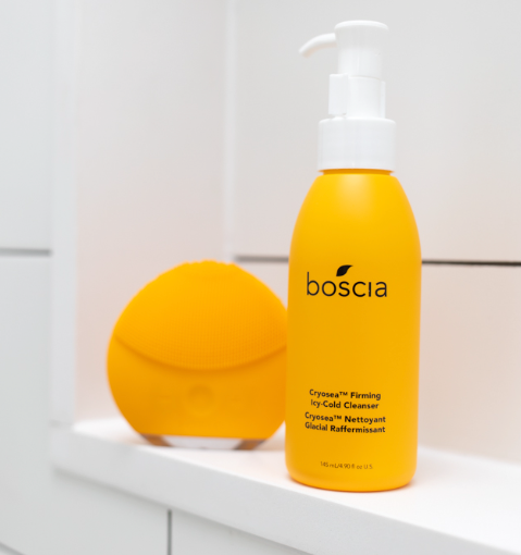 Boscia Cryosea Firming Icy Cold Cleanser