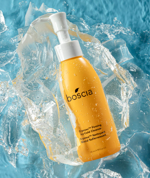 Boscia Cryosea Firming Icy Cold Cleanser