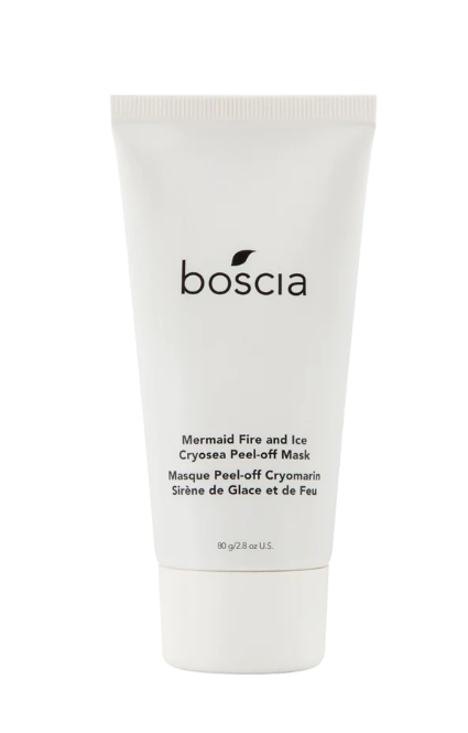 Boscia Cryosea Mermaid Fire &amp; Ice Peel Off Mask