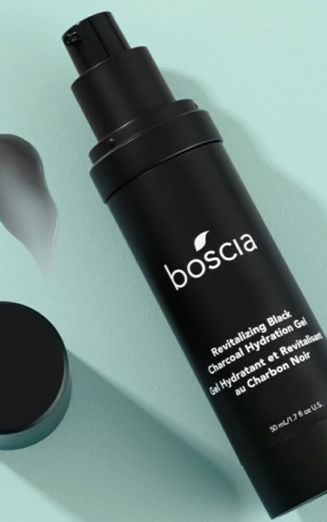 Boscia Revitalizing Charcoal Hydration Gel