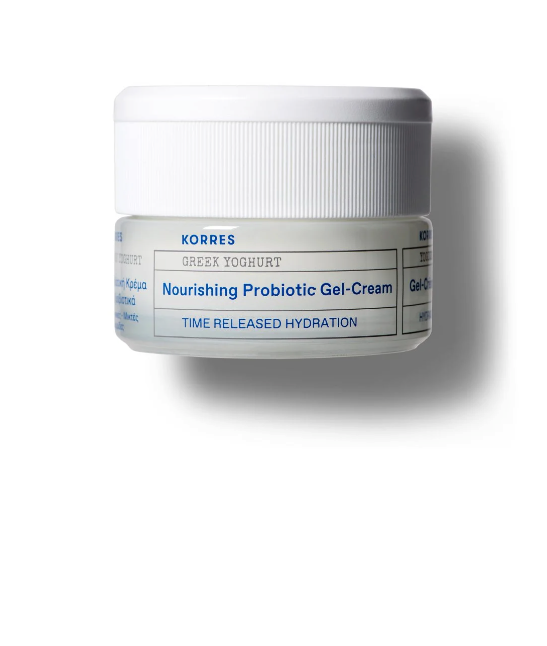 Korres Nourishing Probiotic Gel Cream