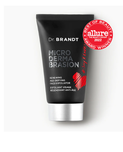 Dr. Brandt- microdermabrasion age defying exfoliator