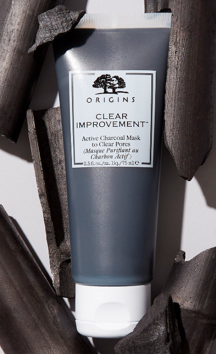 Origins- Clear Improvement Activated Charcoal Mask
