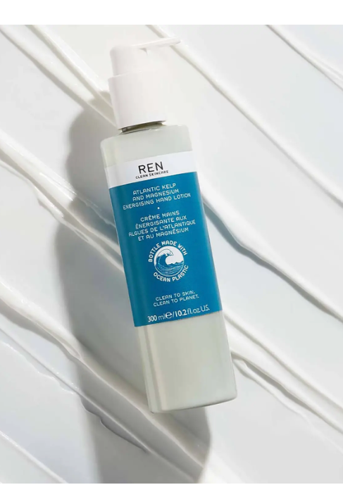 REN Atlantic Kelp &amp; Magnesium Hand Lotion