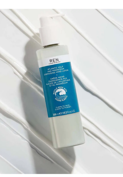 REN Atlantic Kelp &amp; Magnesium Hand Lotion