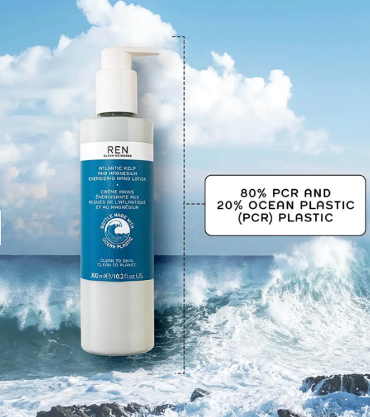 REN Atlantic Kelp &amp; Magnesium Hand Lotion