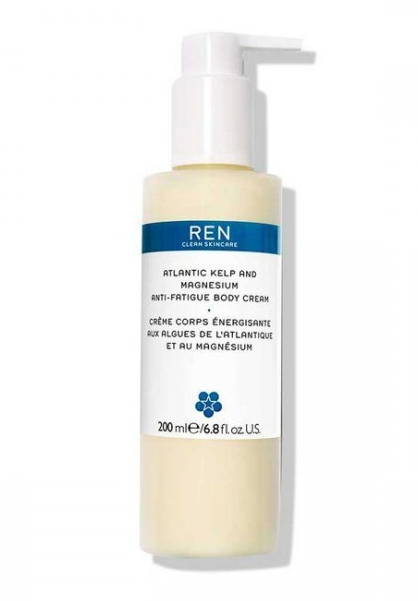 REN Atlantic Kelp And Magnesium Anti-Fatigue Body Cream