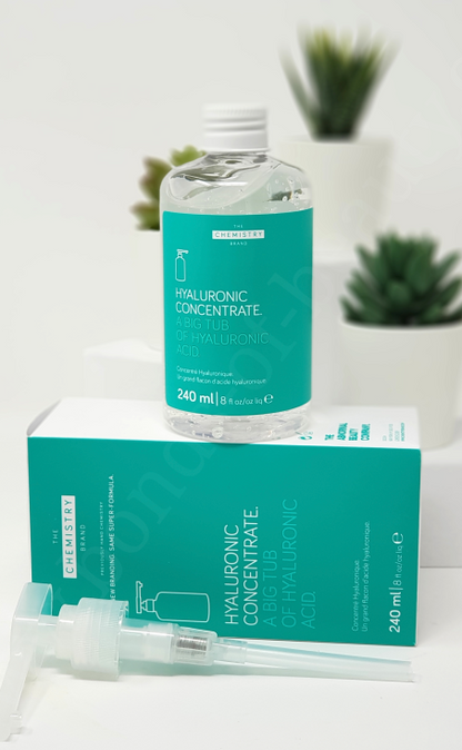 The Chemistry Brand Hylaluronic Concentrate