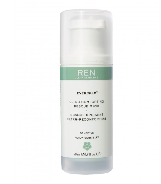 REN Evercalm™ Ultra Comforting Rescue Mask