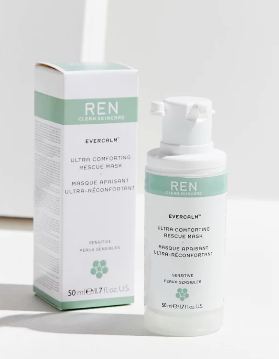 REN Evercalm™ Ultra Comforting Rescue Mask