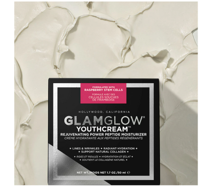 GlamGlow Youth Cream Rasberry Stem cell Cream
