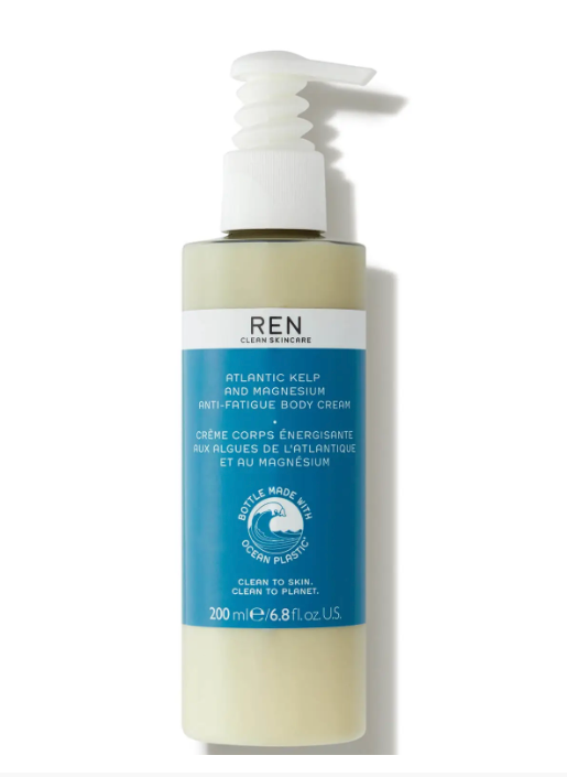 REN Atlantic Kelp And Magnesium Anti-Fatigue Body Cream