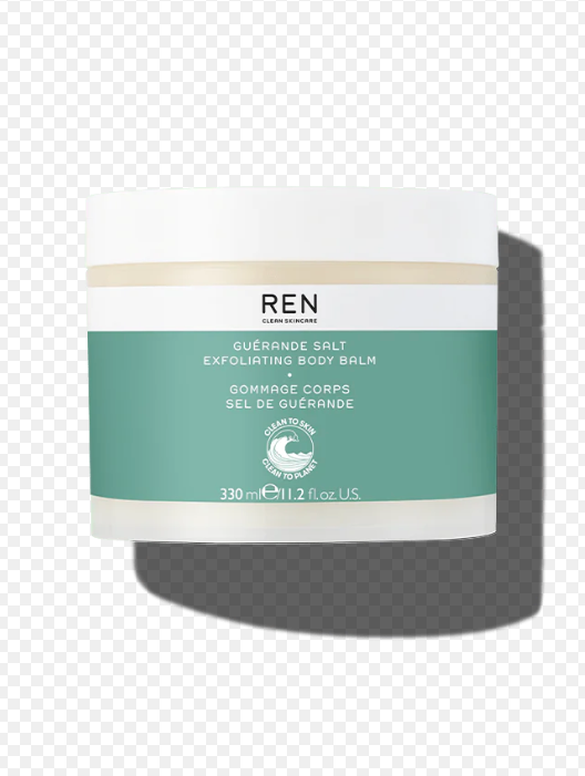 REN Exfoliating Body Balm