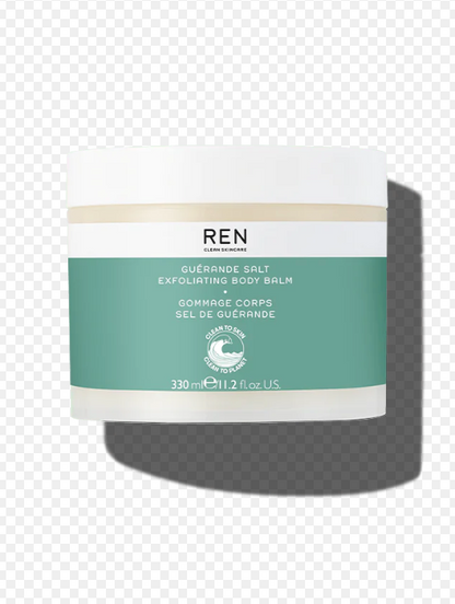 REN Exfoliating Body Balm
