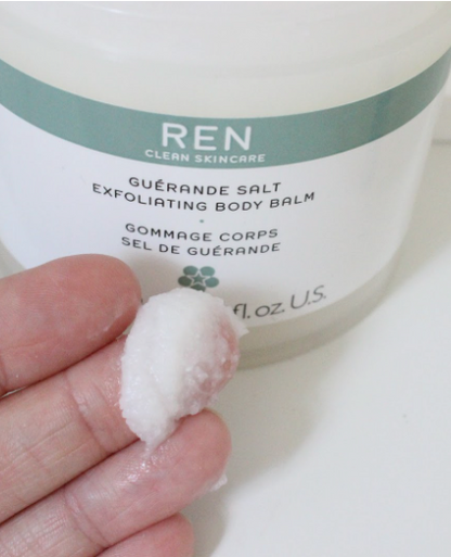 REN Exfoliating Body Balm