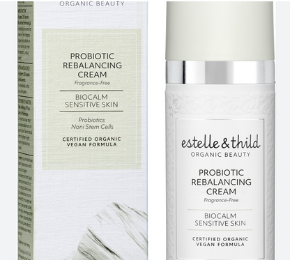 Estelle &amp; Thild Probiotic Rebalancing Cream