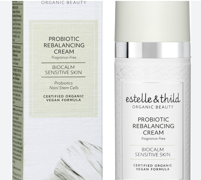 Estelle &amp; Thild Probiotic Rebalancing Cream