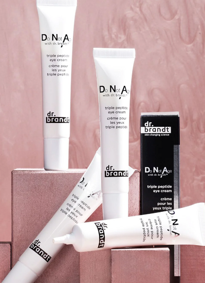 Dr Brandt DNA Triple Peptide Eye Cream