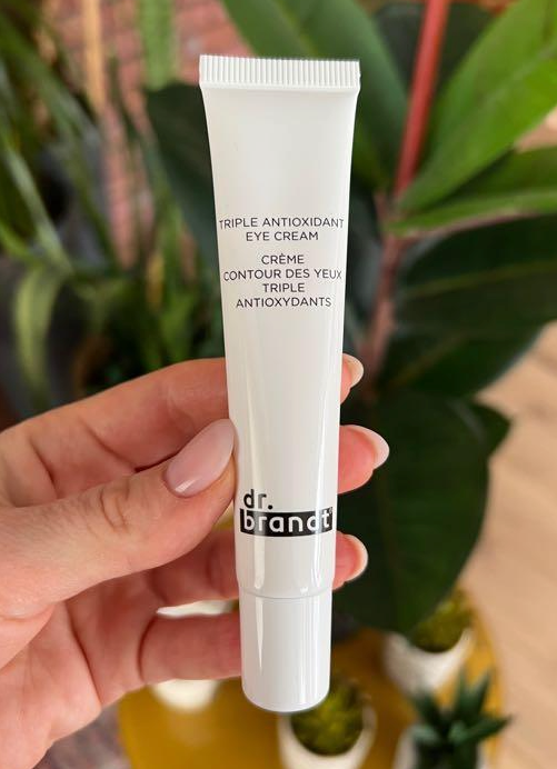 Dr Brandt Triple Antioxidant Eye Cream