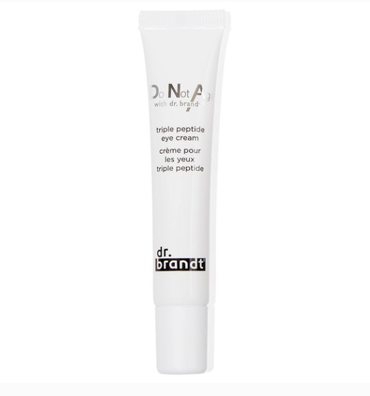 Dr Brandt DNA Triple Peptide Eye Cream