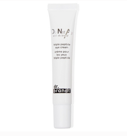 Dr Brandt DNA Triple Peptide Eye Cream