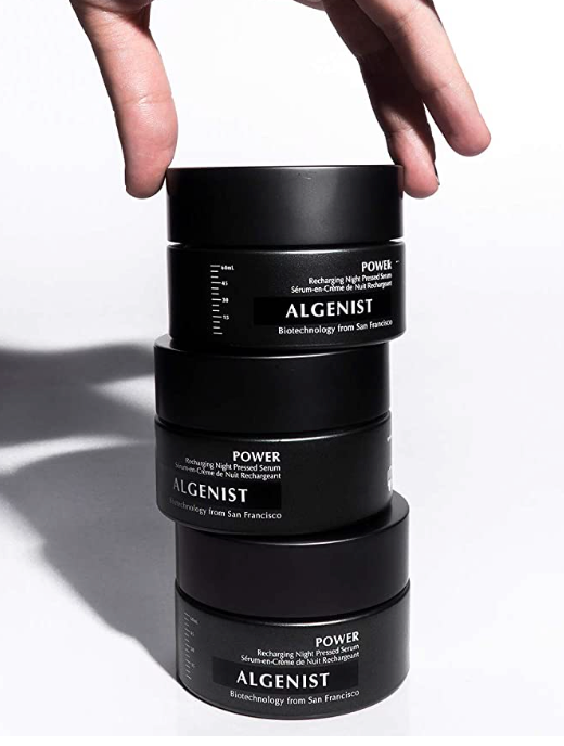 Algenist Power Recharging Night Pressed Serum