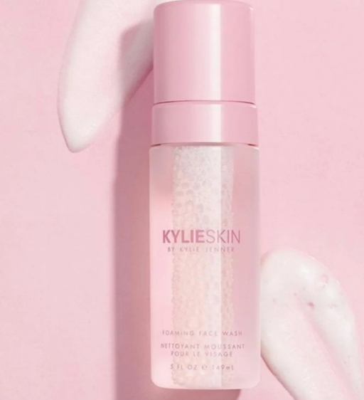 Kylie face hot sale wash
