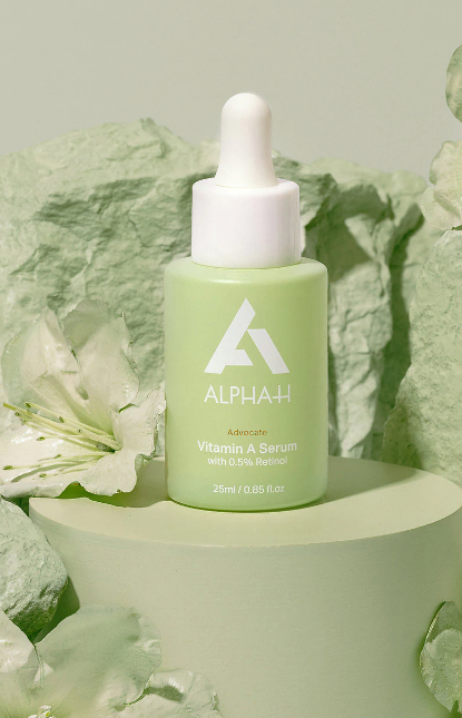 Alphah Vitamin A Serum With .5% Retinol