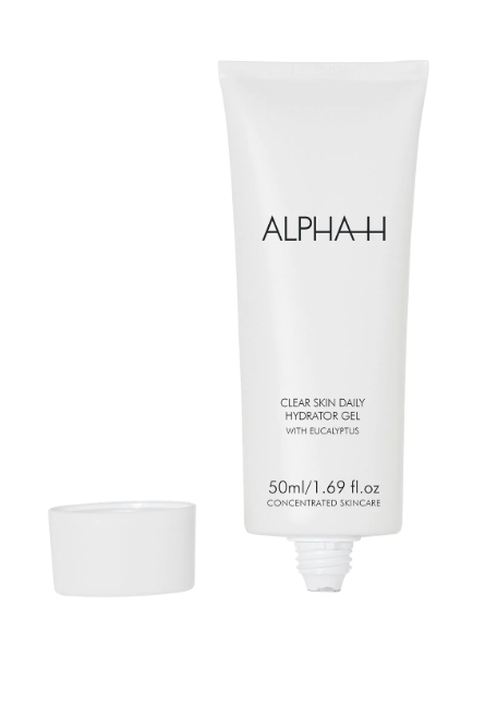 Alphah Clear Skin Daily Hydrator Gel