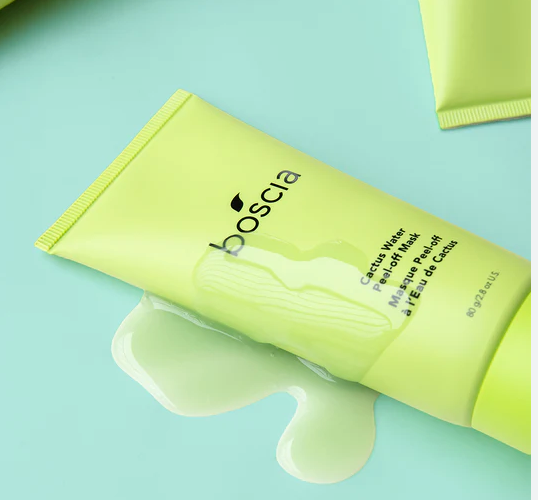 Boscia Cactus Water Peel Off Mask