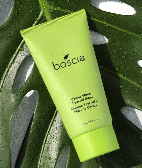 Boscia Cactus Water Peel Off Mask