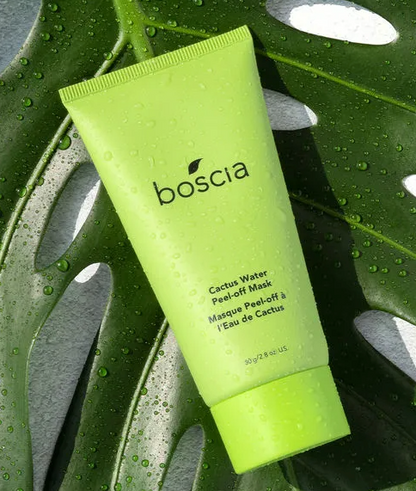 Boscia Cactus Water Peel Off Mask