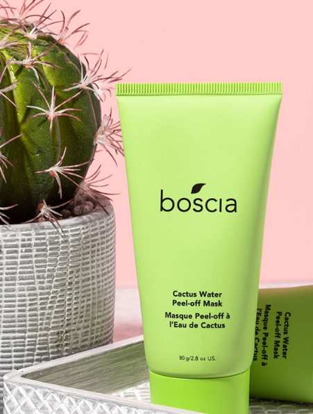 Boscia Cactus Water Peel Off Mask