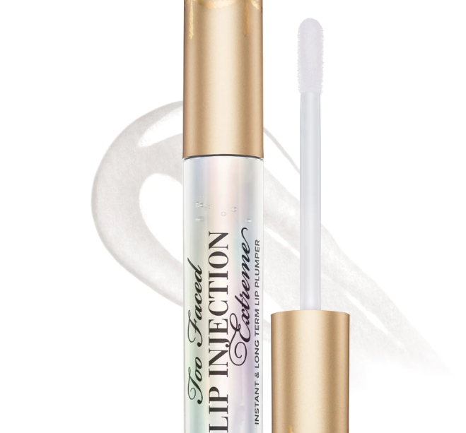 Two Faced Lip Injection Extreme Hydrating Lip Plumper Gloss