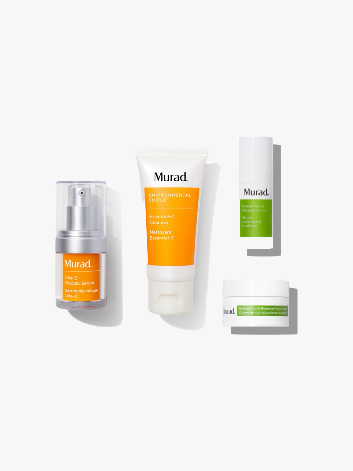 MURAD- Brighten Up Set