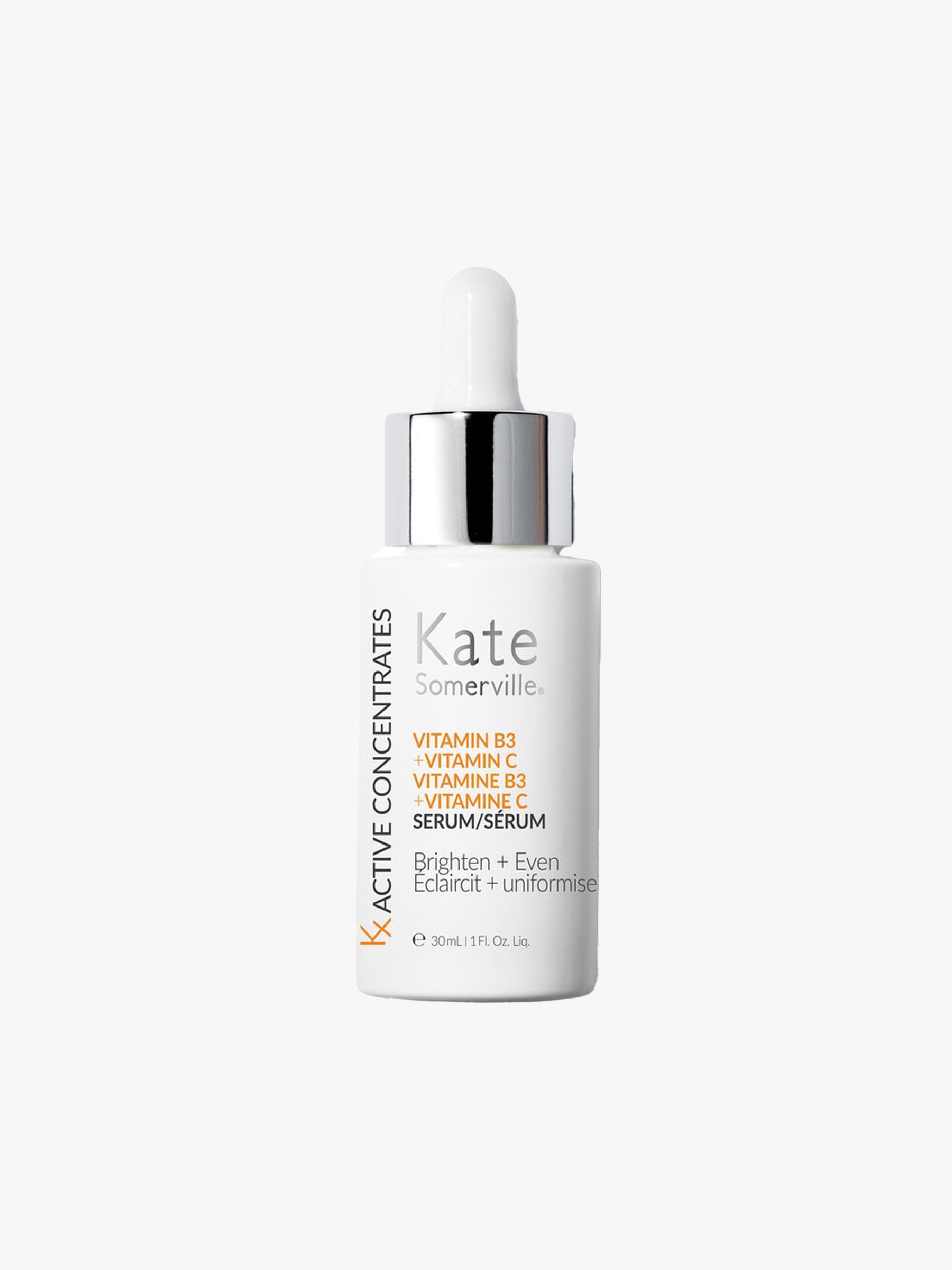 Kate Somerville KX ACTIVE CONCENTRATES VITAMIN B3 + VITAMIN C SERUM