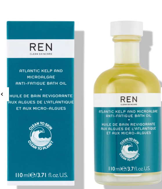 REN Atlantic Kelp &amp; Micro Algae Bath Oil