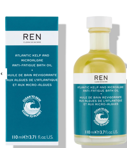 REN Atlantic Kelp &amp; Micro Algae Bath Oil