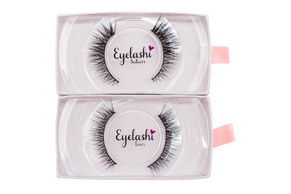 Winged &amp; Wide Eye Set- 4 Pack